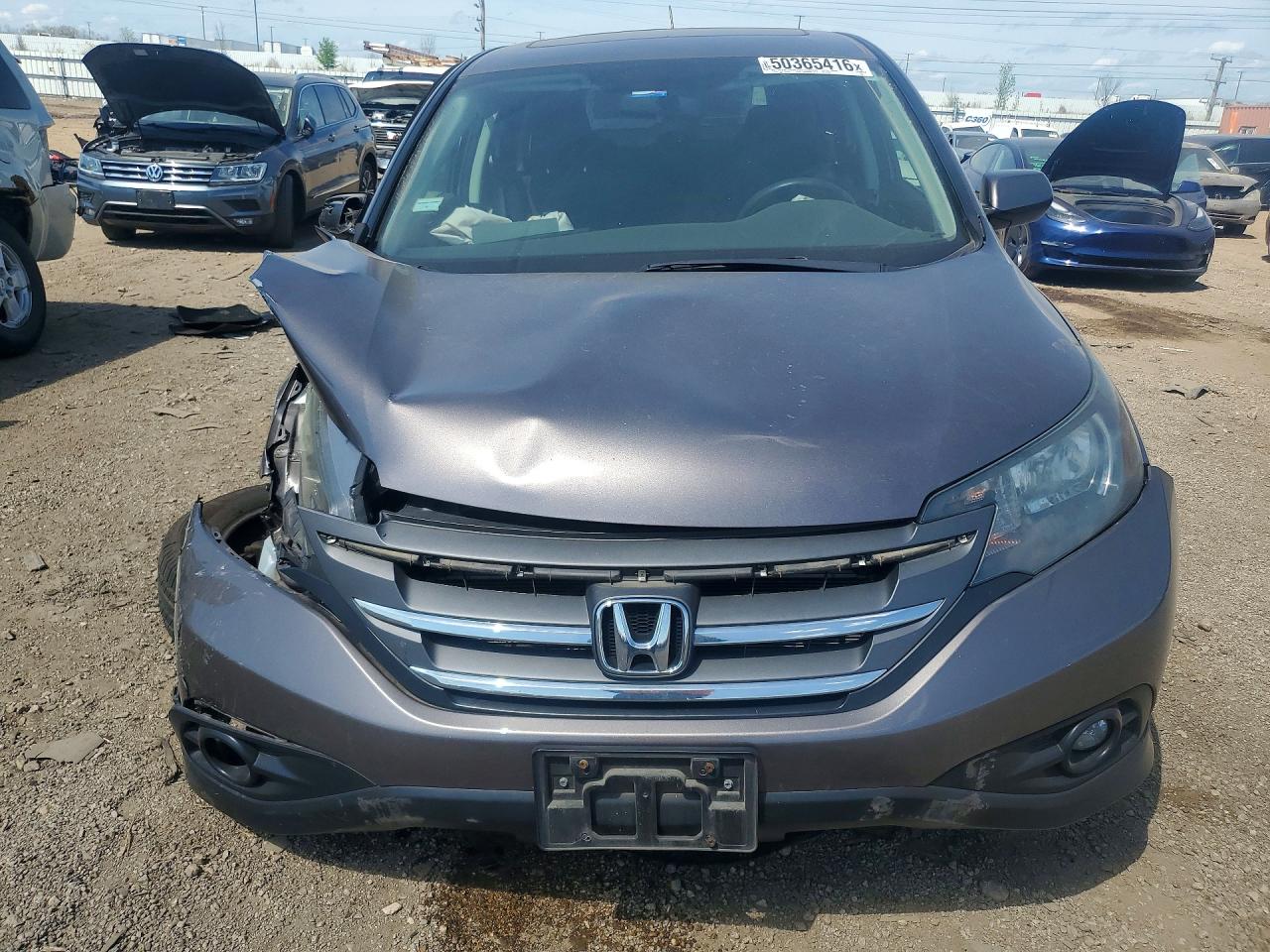 HONDA CR-V 2013 — 6