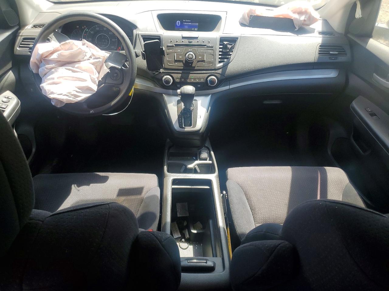 HONDA CR-V 2013 — 9