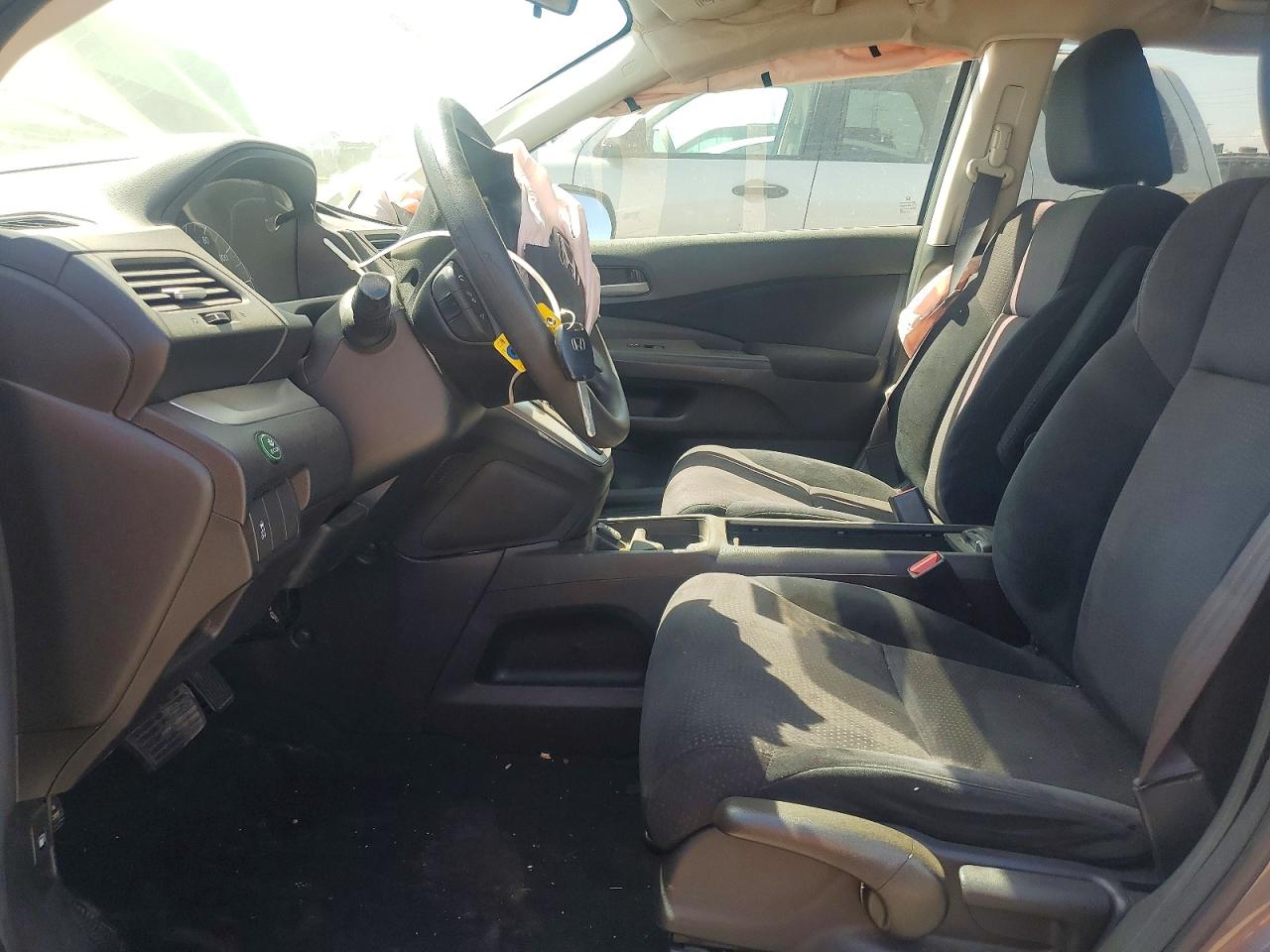 HONDA CR-V 2013 — 8