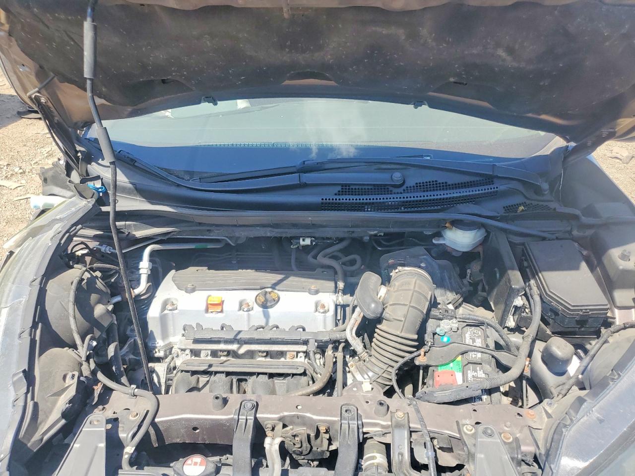 HONDA CR-V 2013 — 12