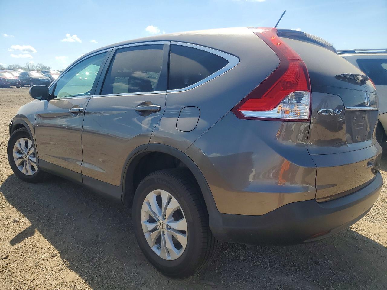 HONDA CR-V 2013 — 3