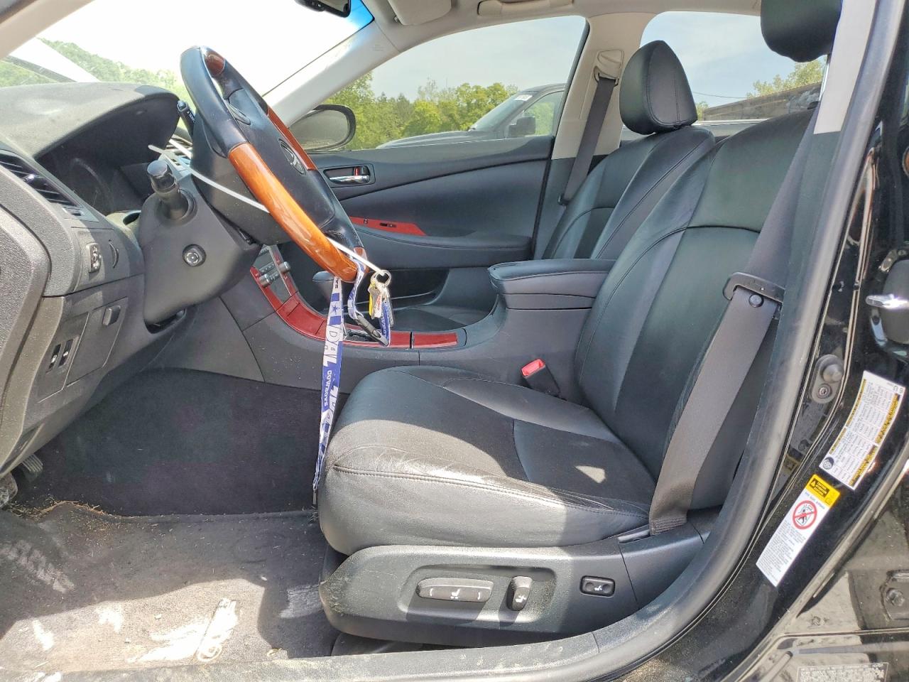 LEXUS ES 2008 — 8