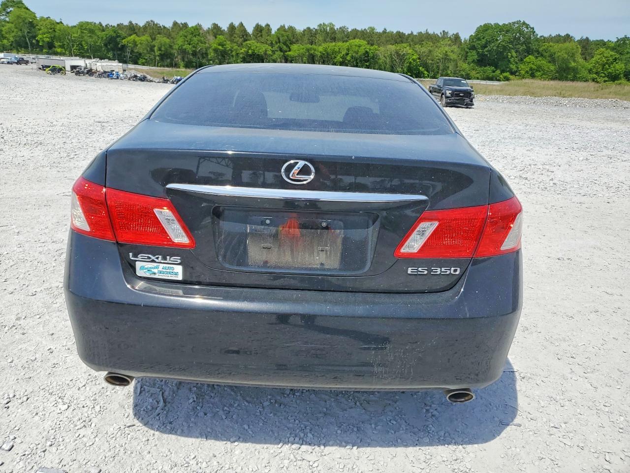 LEXUS ES 2008 — 7