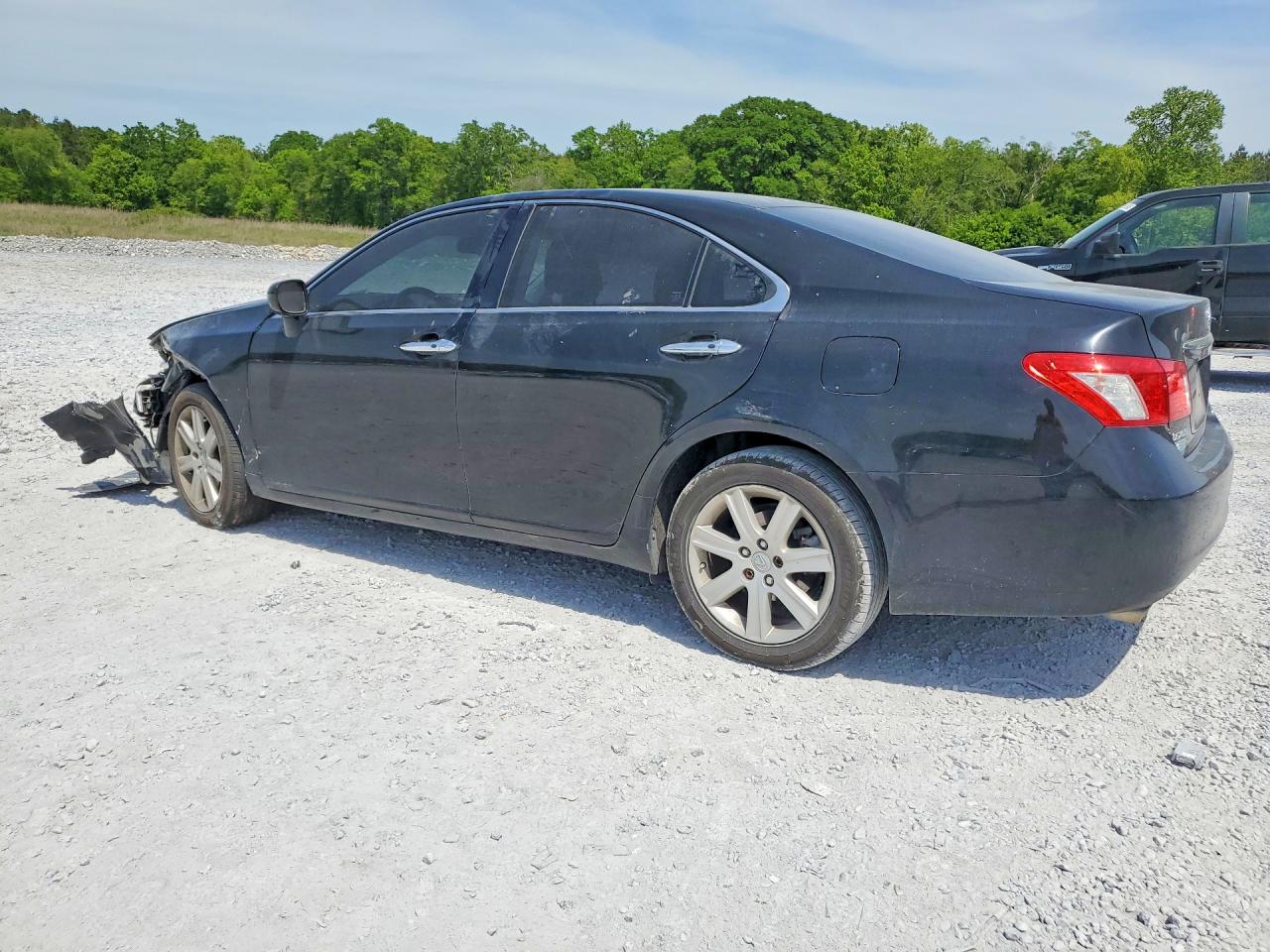 LEXUS ES 2008 — 3
