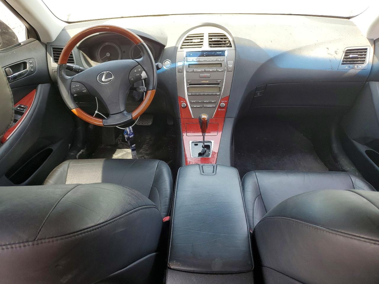 LEXUS ES 2008 — 9