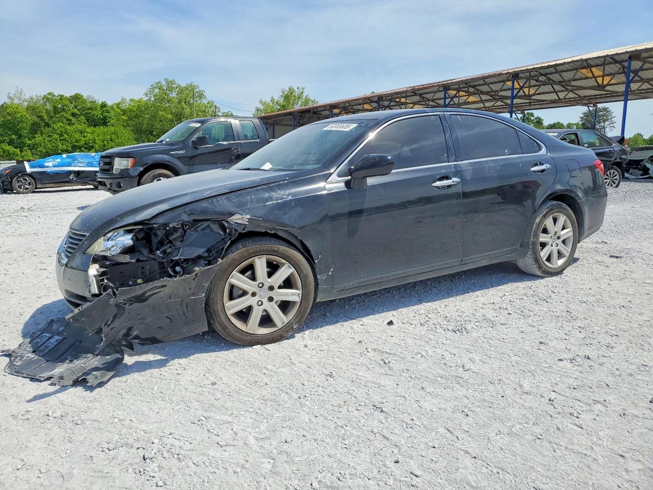LEXUS ES 2008 — 2