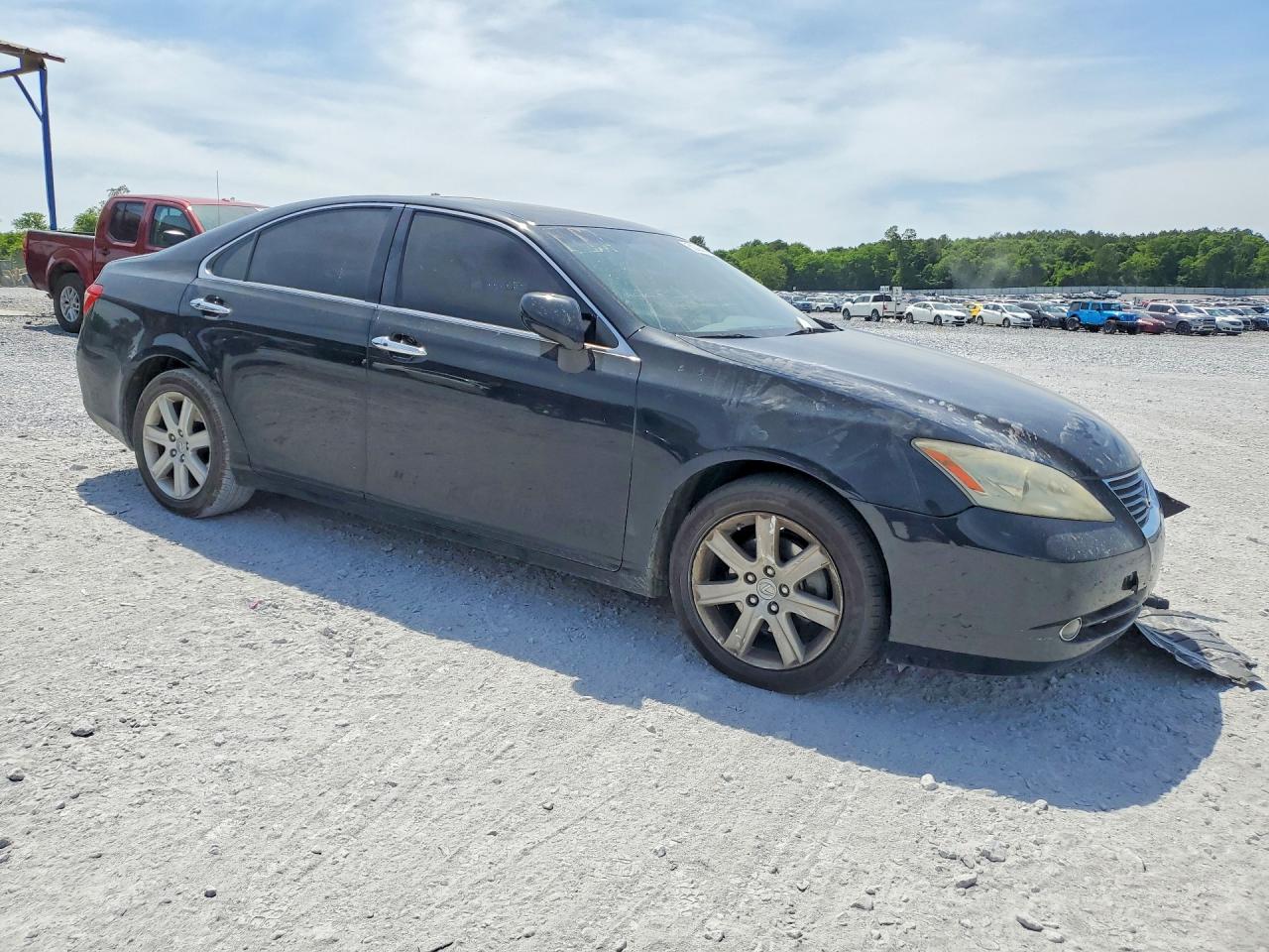LEXUS ES 2008 — 5