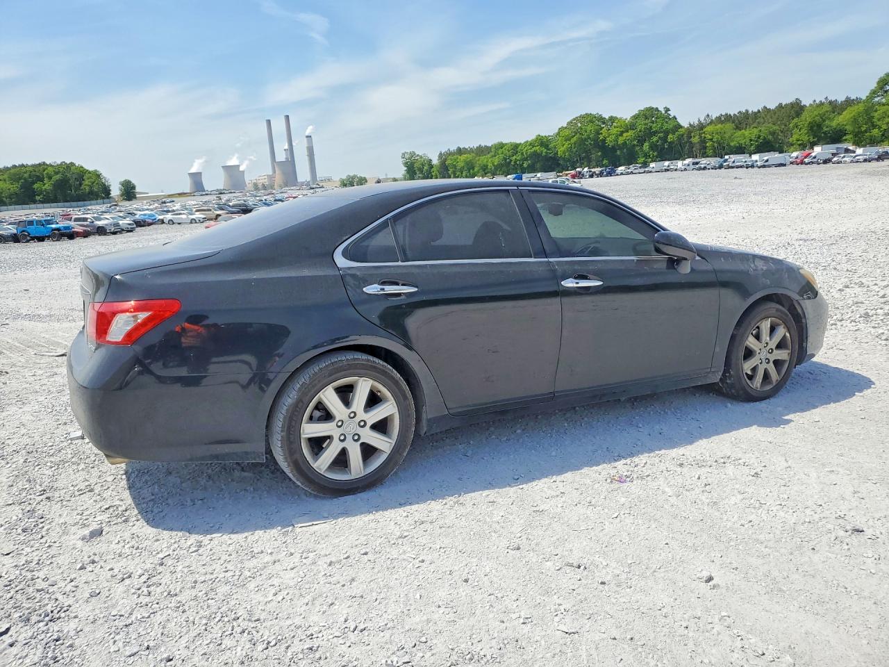 LEXUS ES 2008 — 4