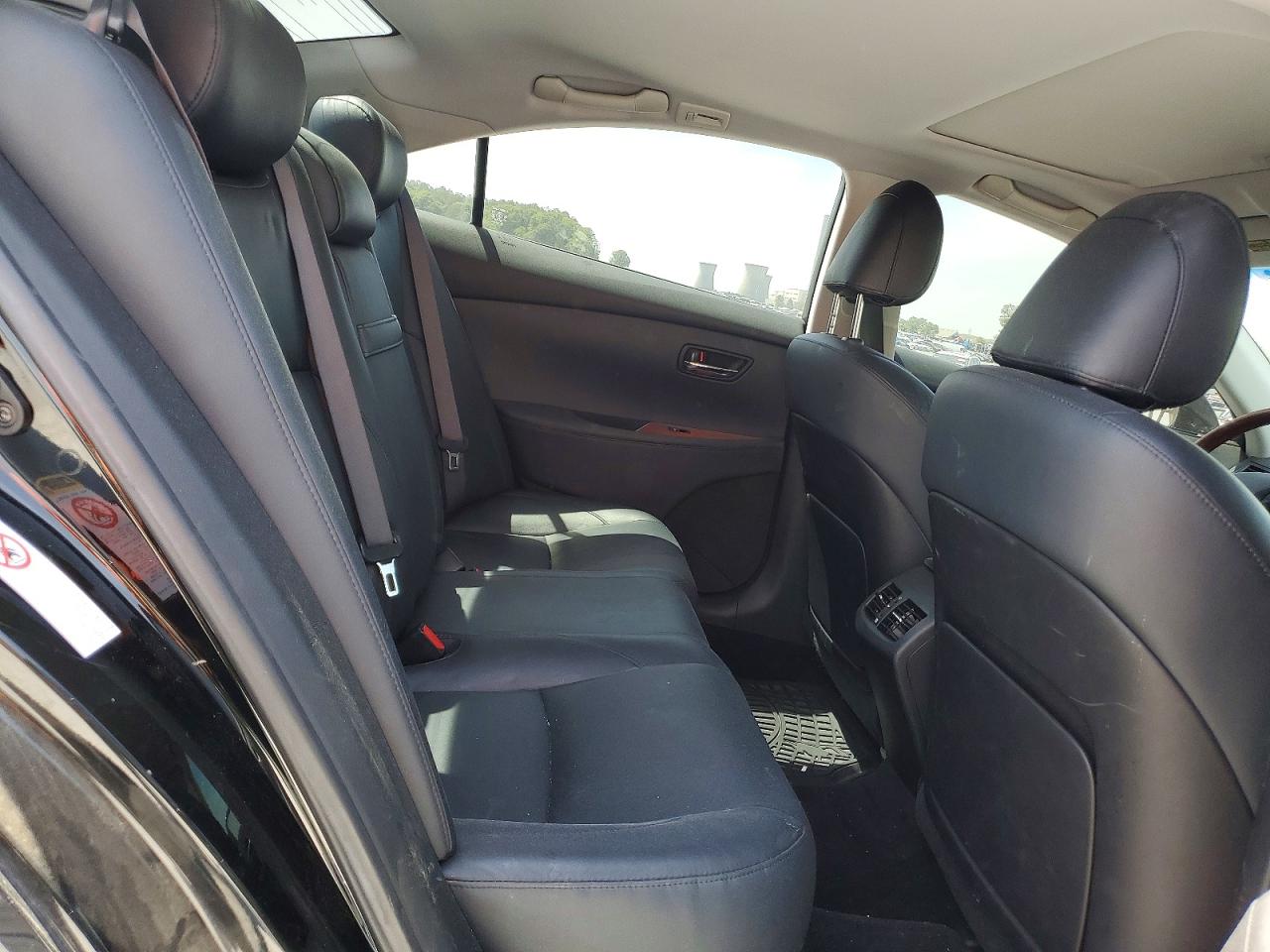 LEXUS ES 2008 — 11
