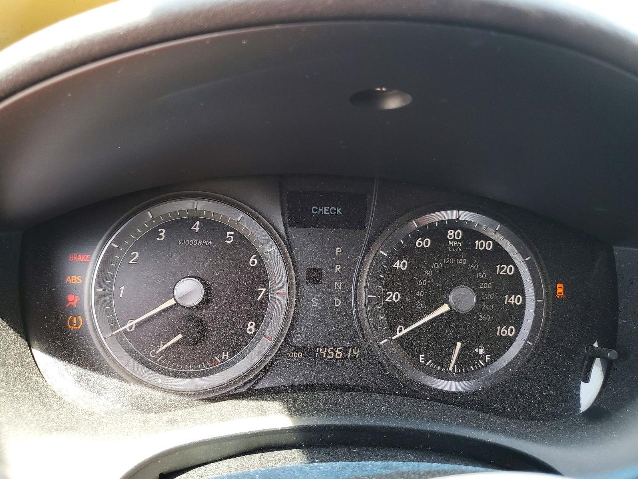 LEXUS ES 2008 — 10