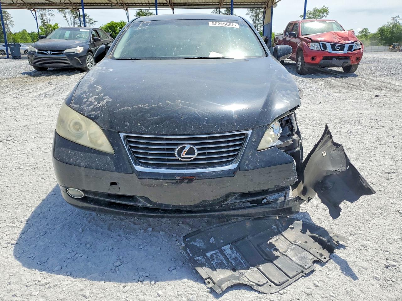LEXUS ES 2008 — 6