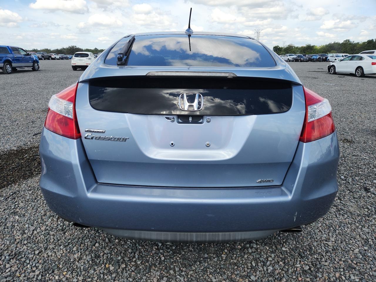 HONDA ACCORD CROSSTOUR 2010 — 7