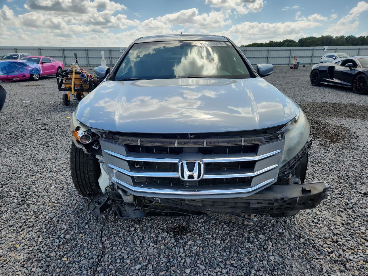 HONDA ACCORD CROSSTOUR 2010 — 6