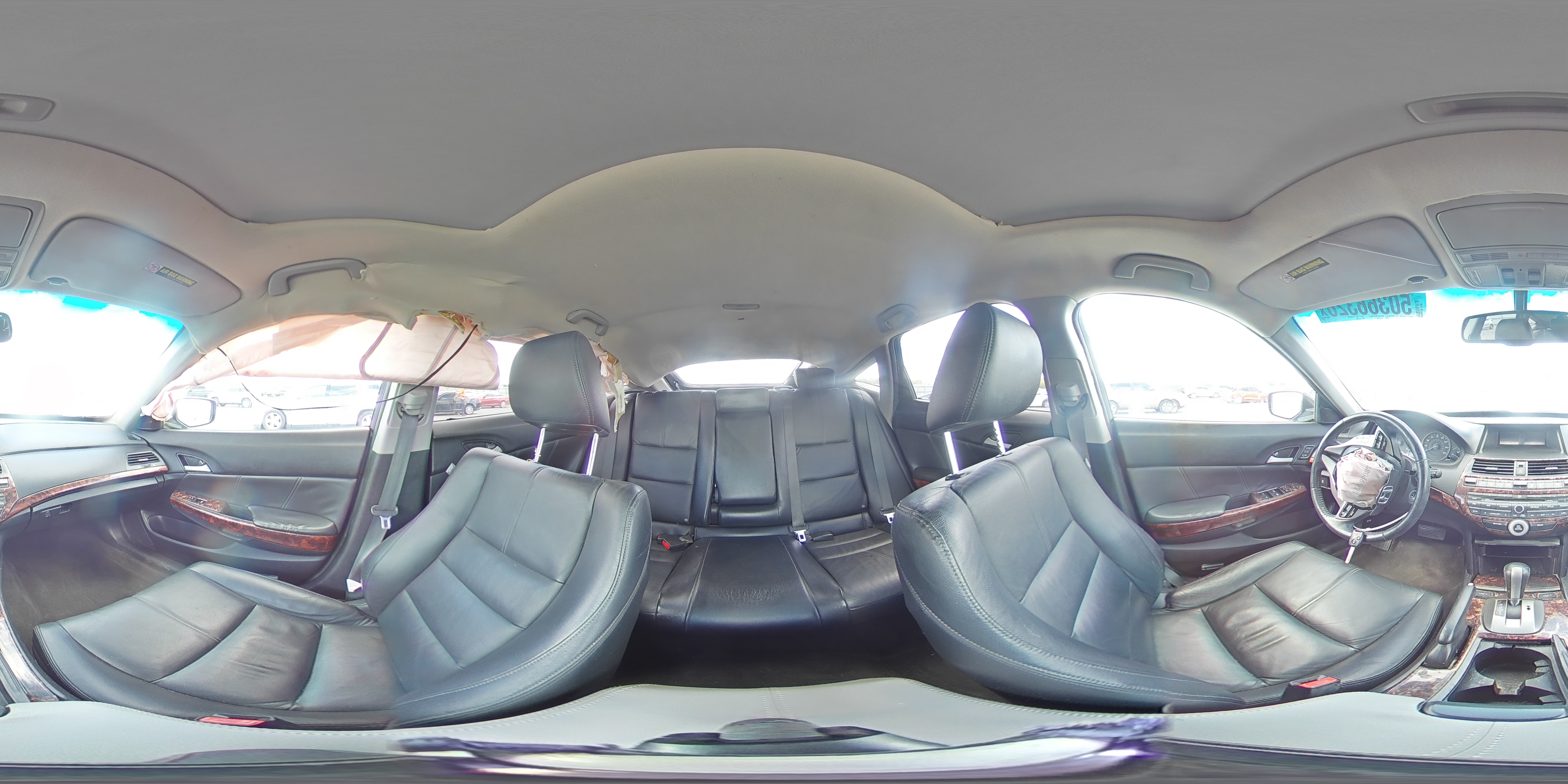 HONDA ACCORD CROSSTOUR 2010 — 14