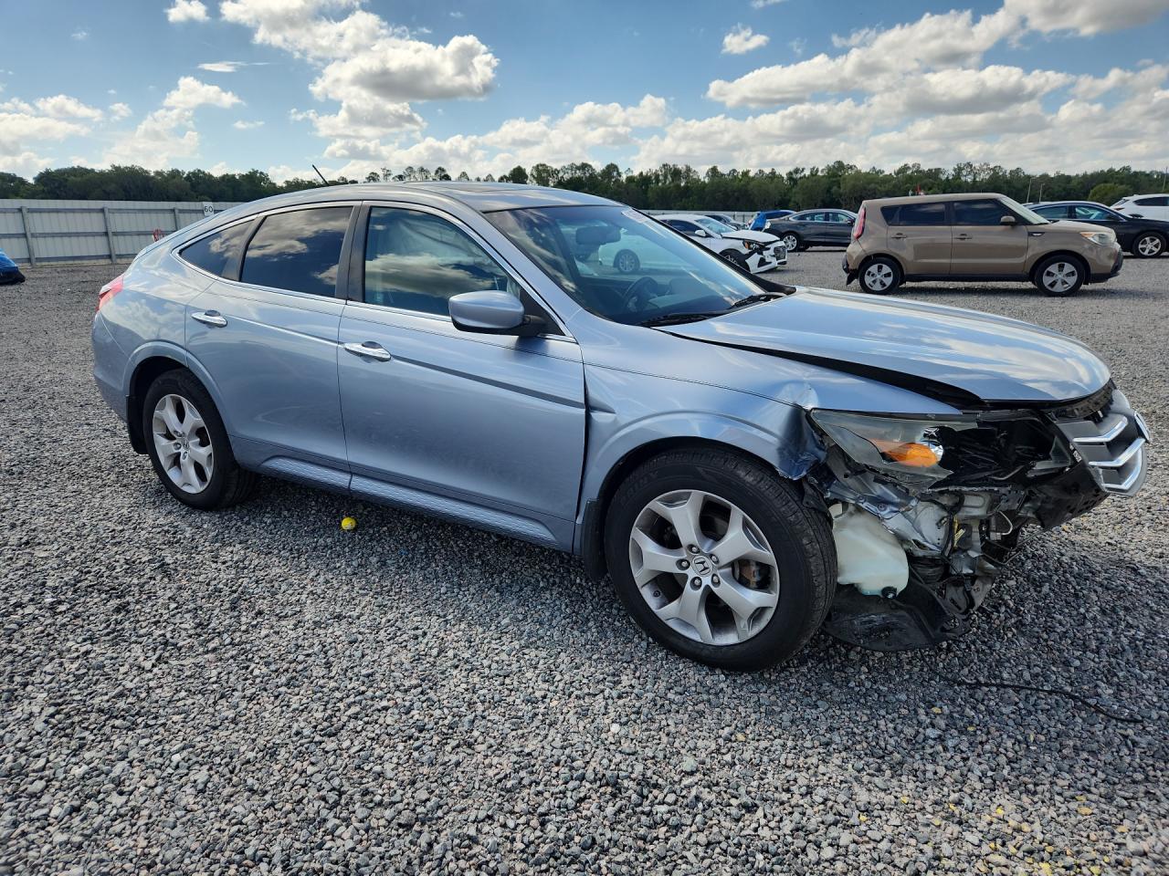 HONDA ACCORD CROSSTOUR 2010 — 5