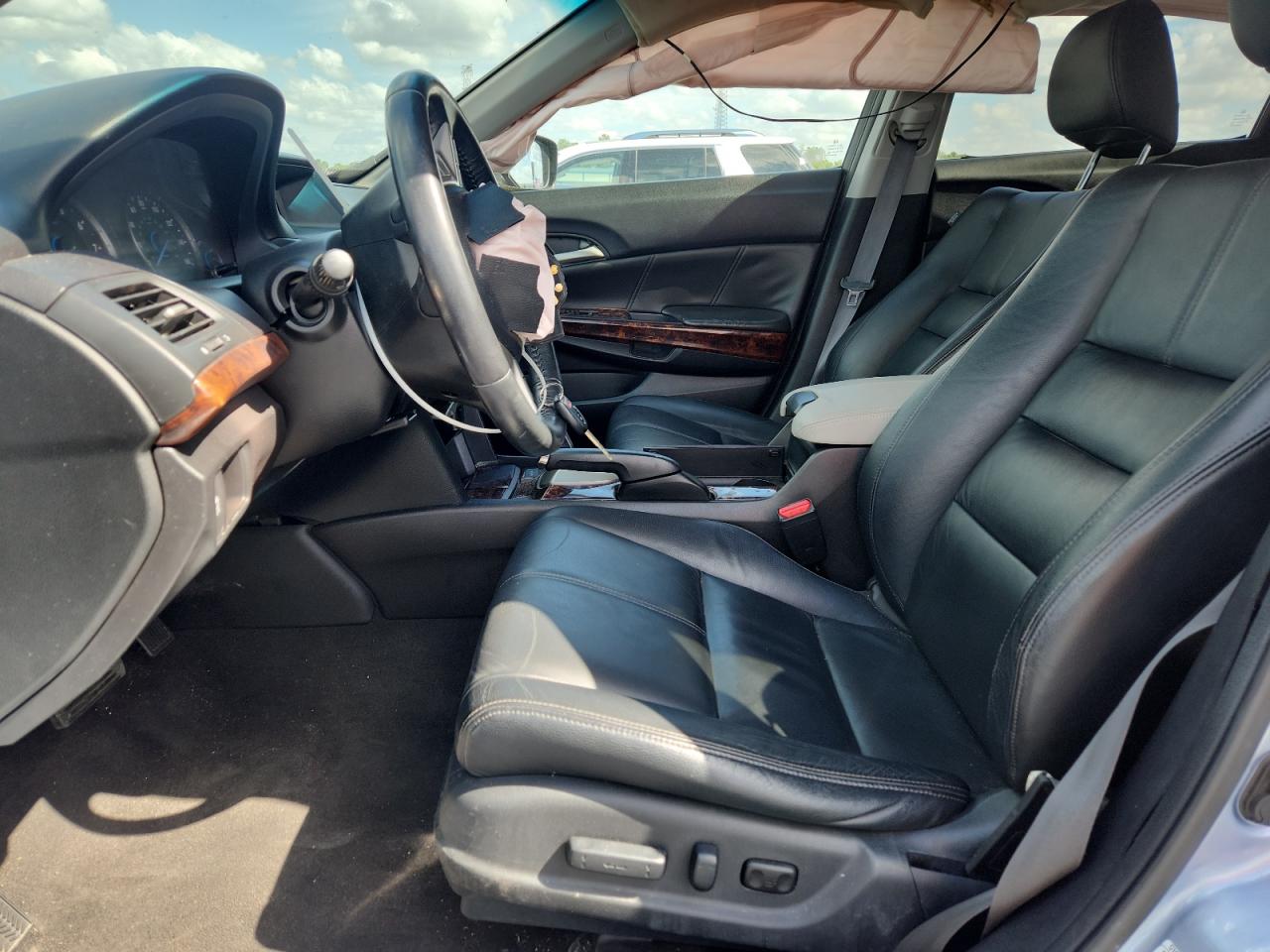 HONDA ACCORD CROSSTOUR 2010 — 8