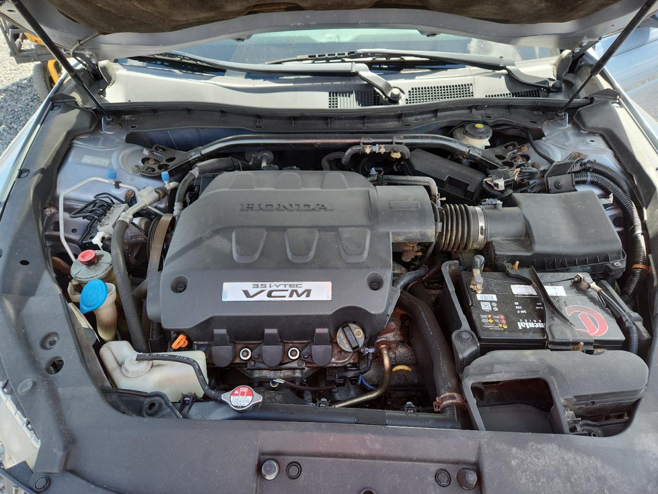 HONDA ACCORD CROSSTOUR 2010 — 12