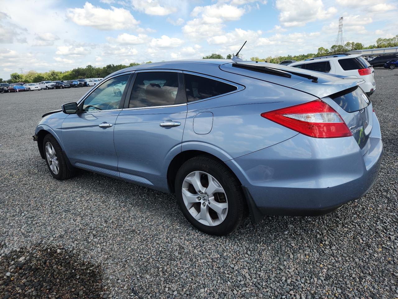 HONDA ACCORD CROSSTOUR 2010 — 3