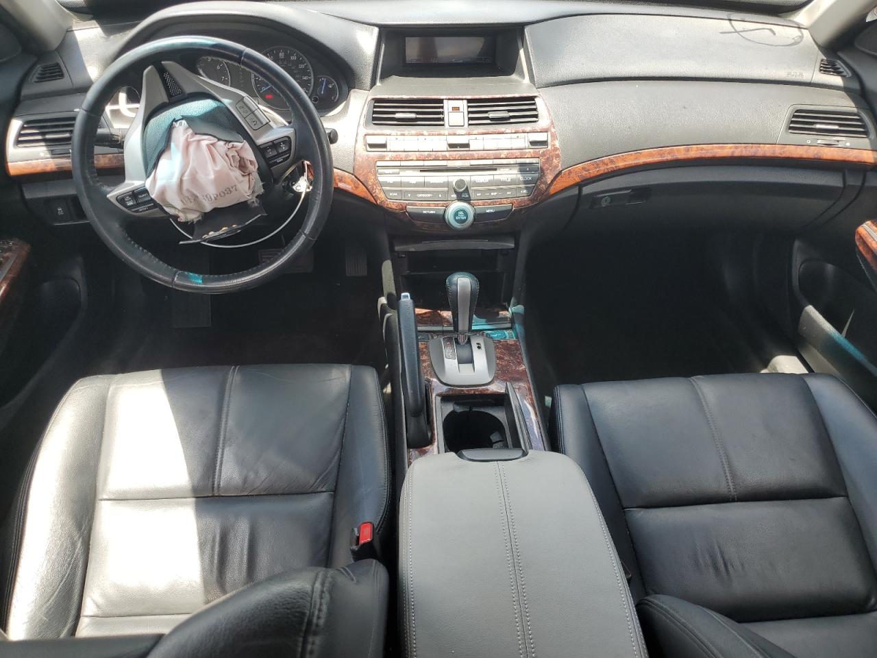 HONDA ACCORD CROSSTOUR 2010 — 9