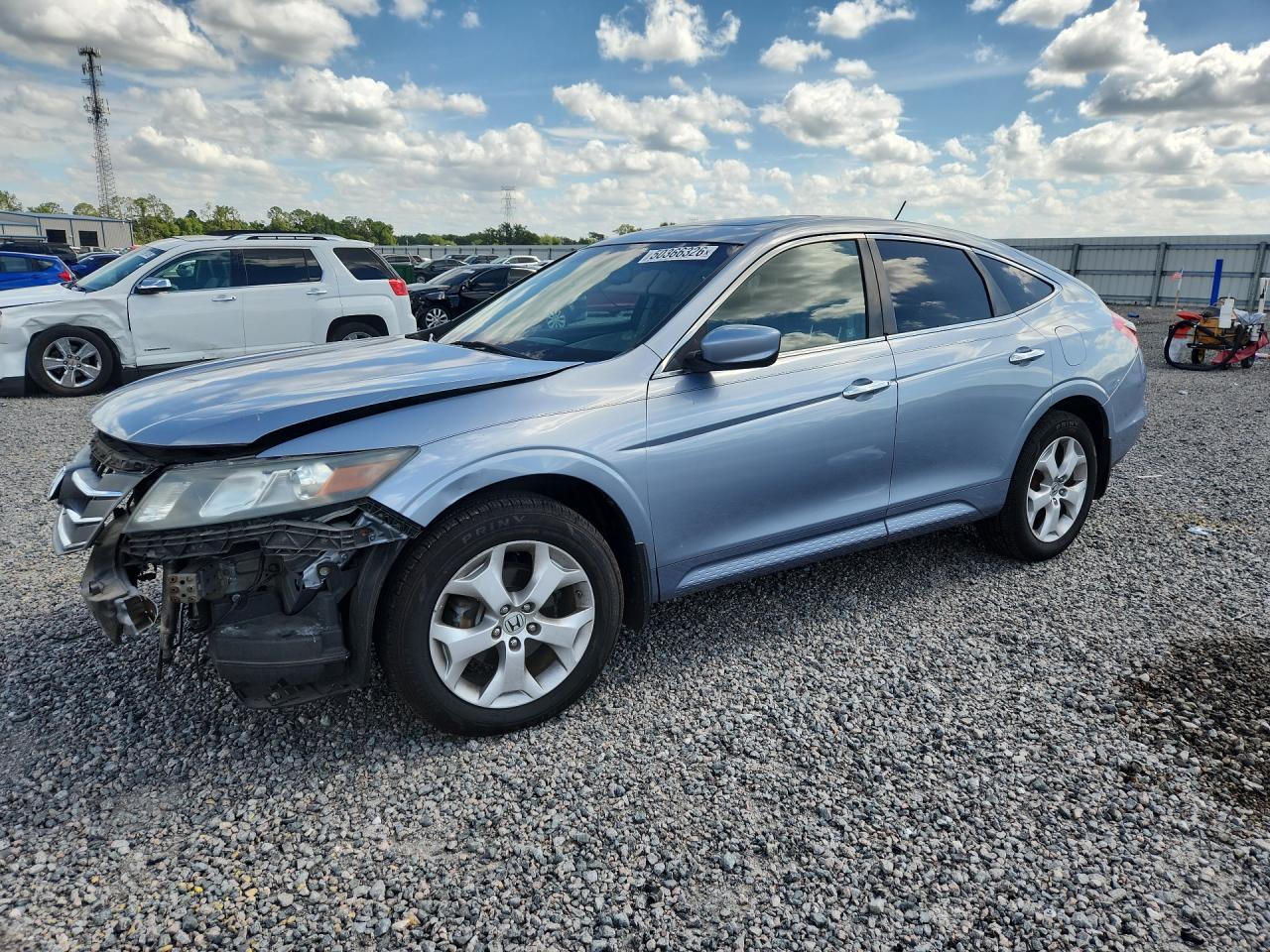 HONDA ACCORD CROSSTOUR 2010 — 2