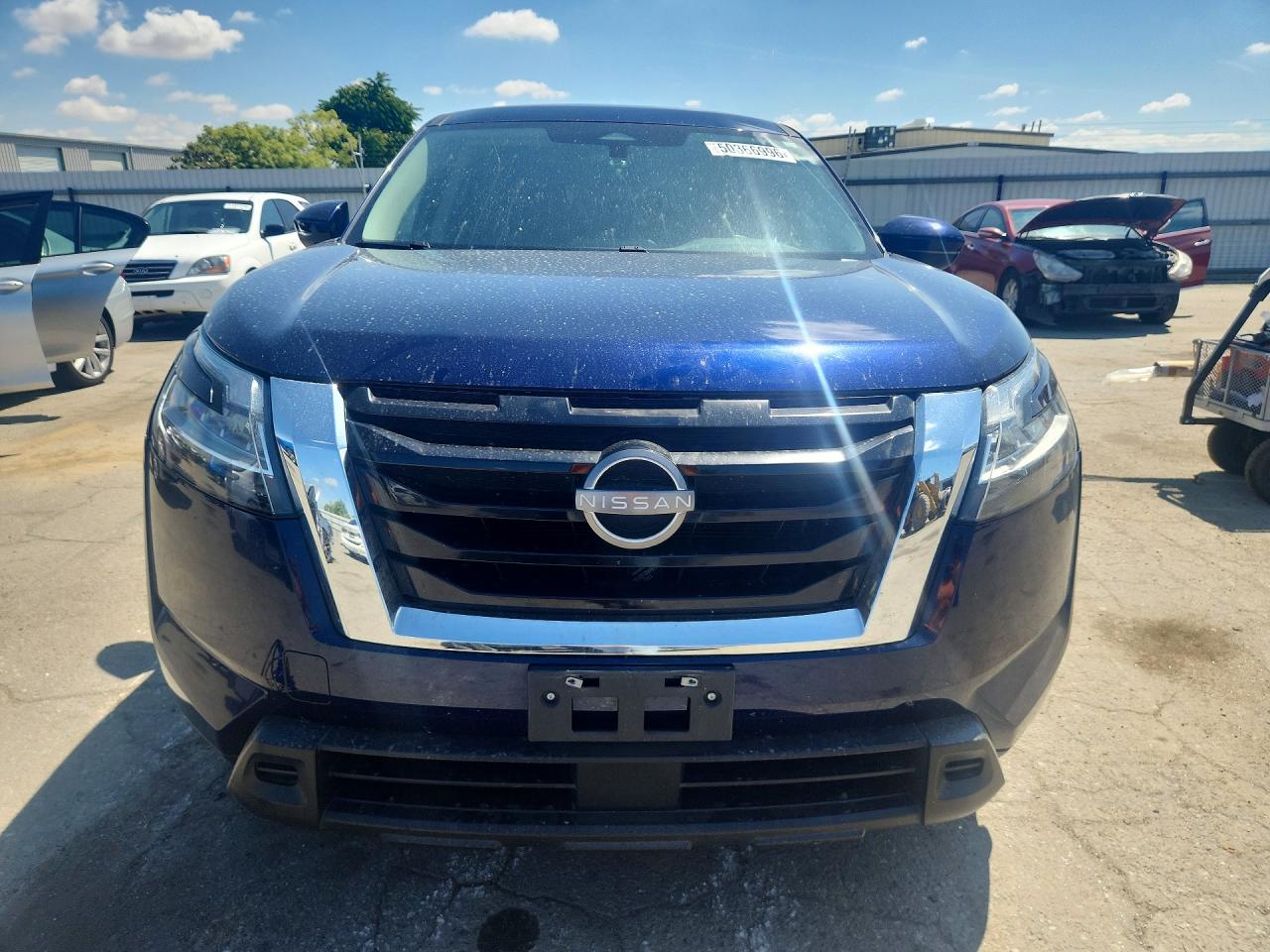 NISSAN PATHFINDER 2022 — 6