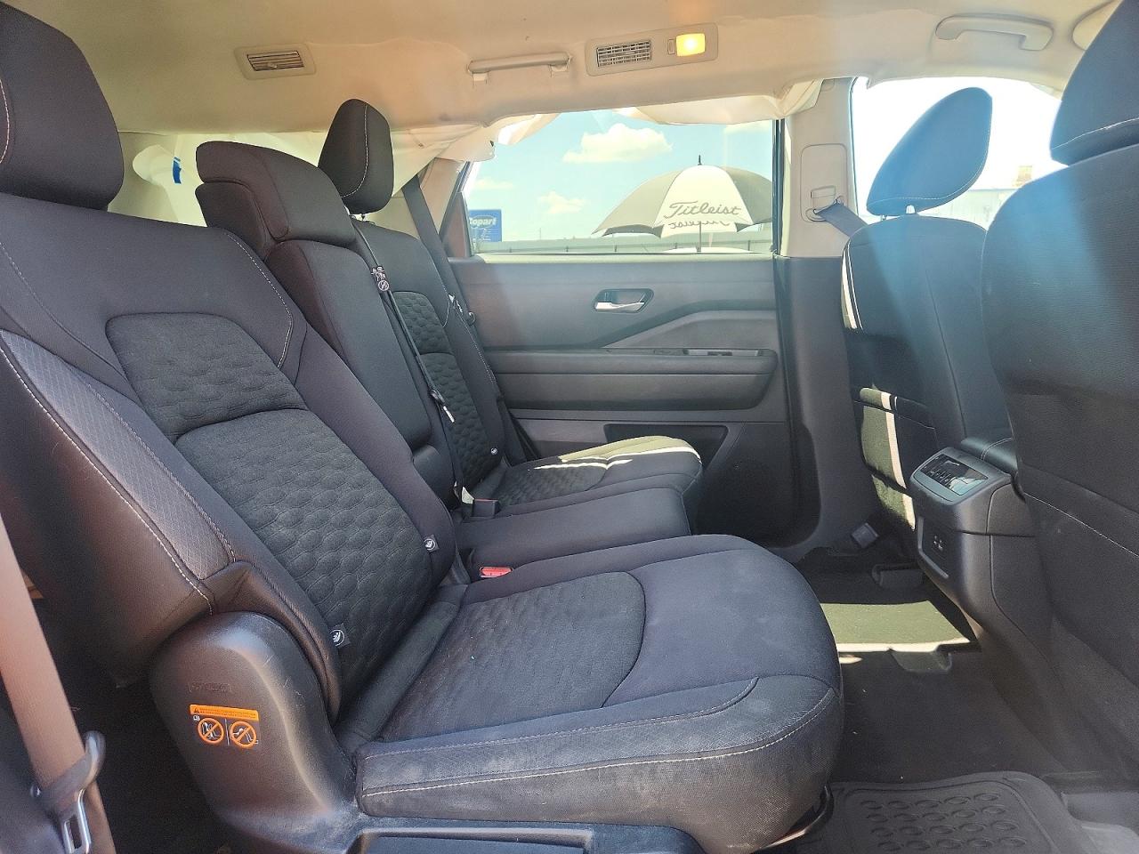 NISSAN PATHFINDER 2022 — 12