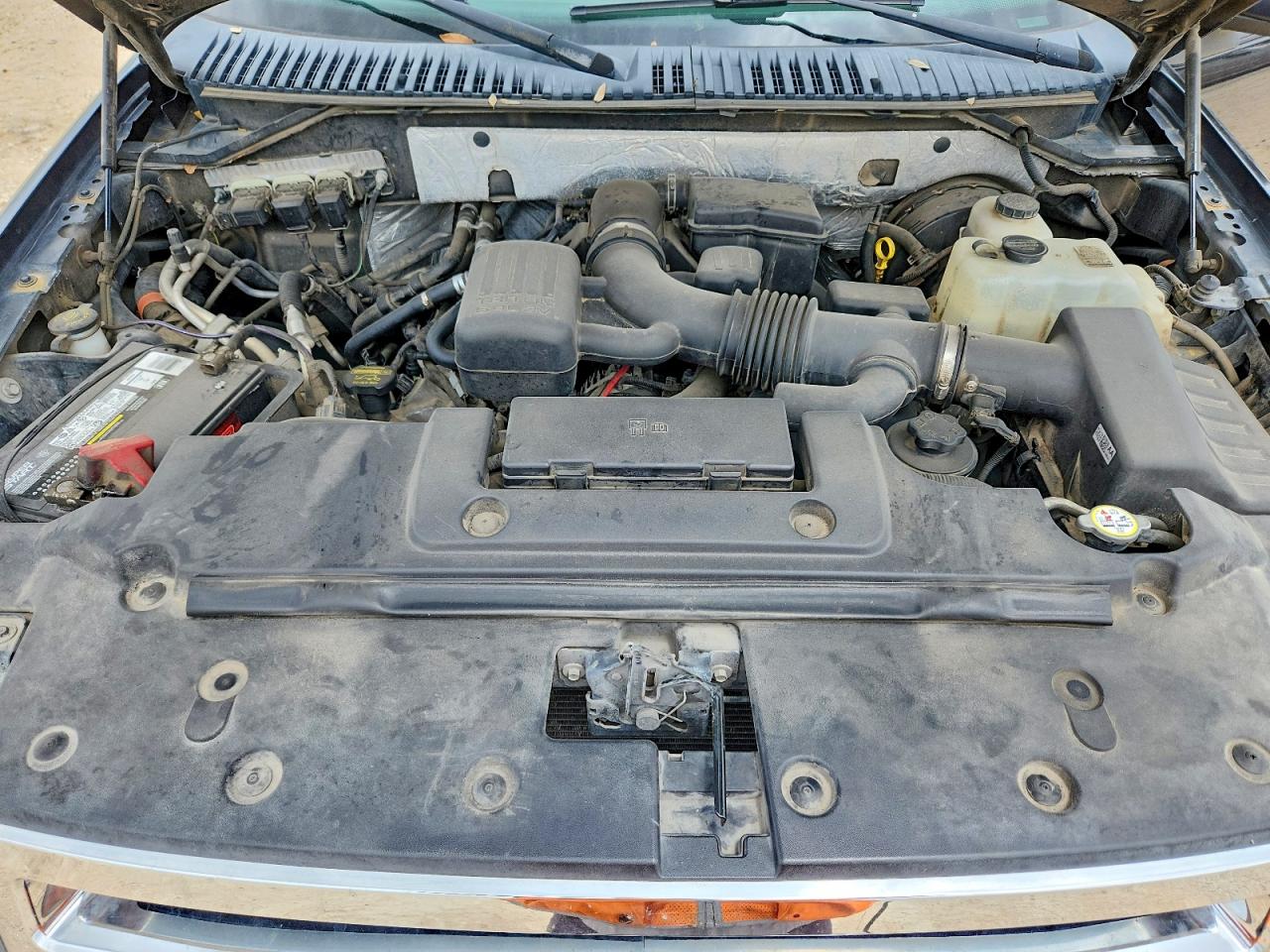 FORD EXPEDITION 2013 — 12