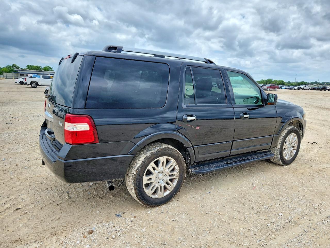 FORD EXPEDITION 2013 — 3