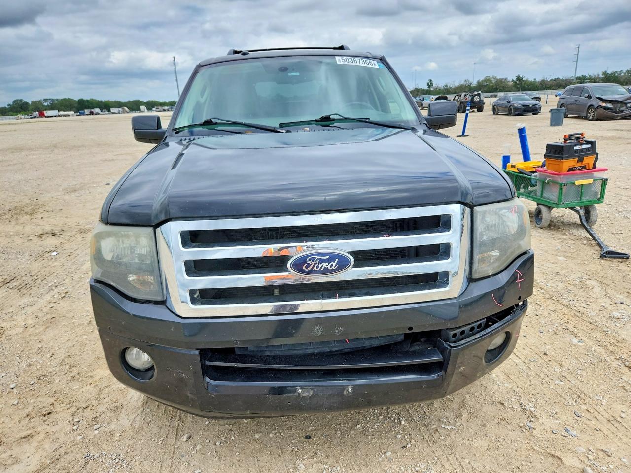 FORD EXPEDITION 2013 — 5
