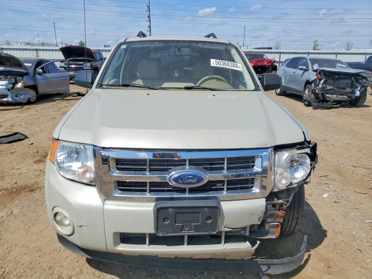 FORD ESCAPE 2009 — 6