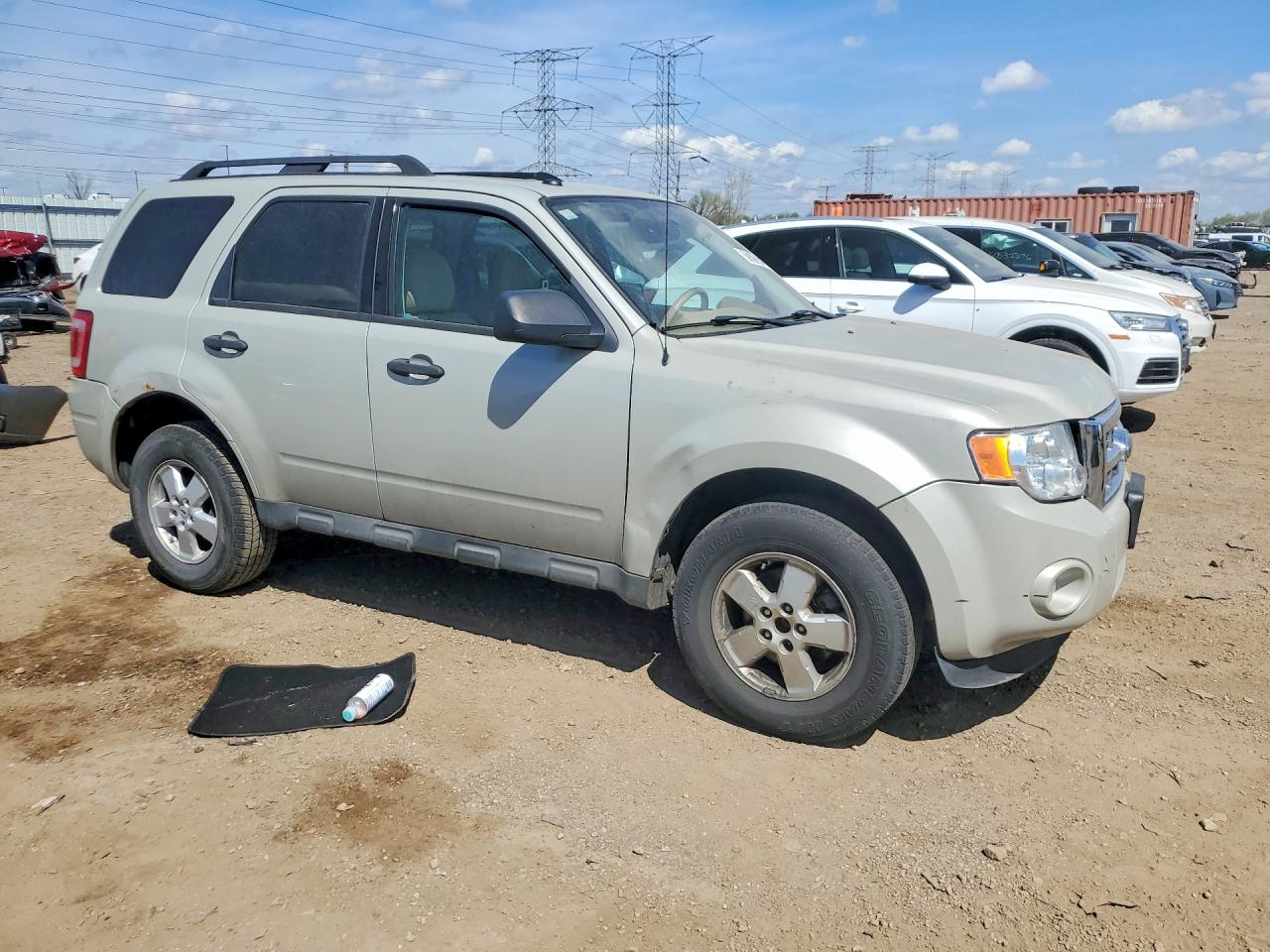 FORD ESCAPE 2009 — 5