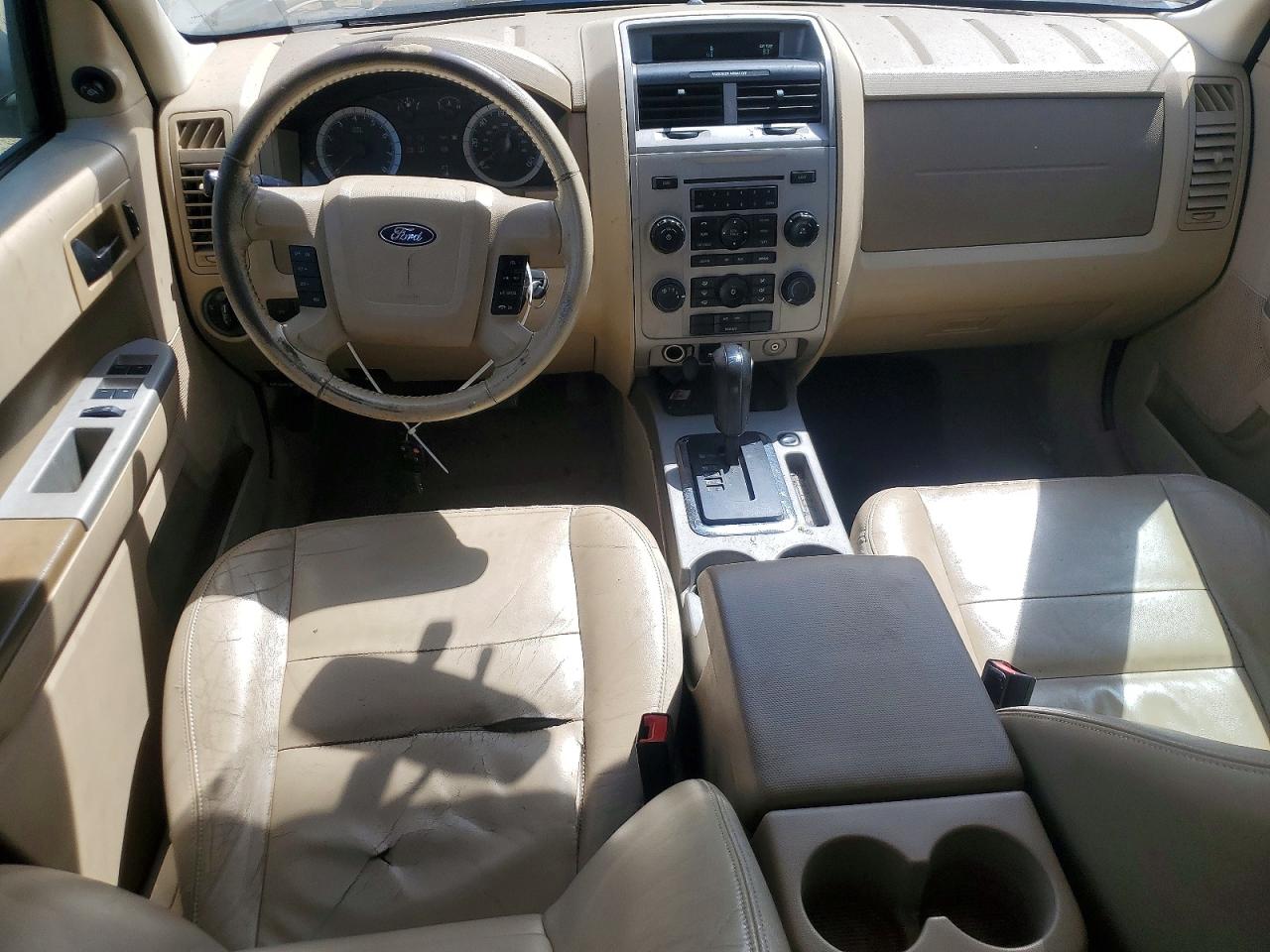 FORD ESCAPE 2009 — 9