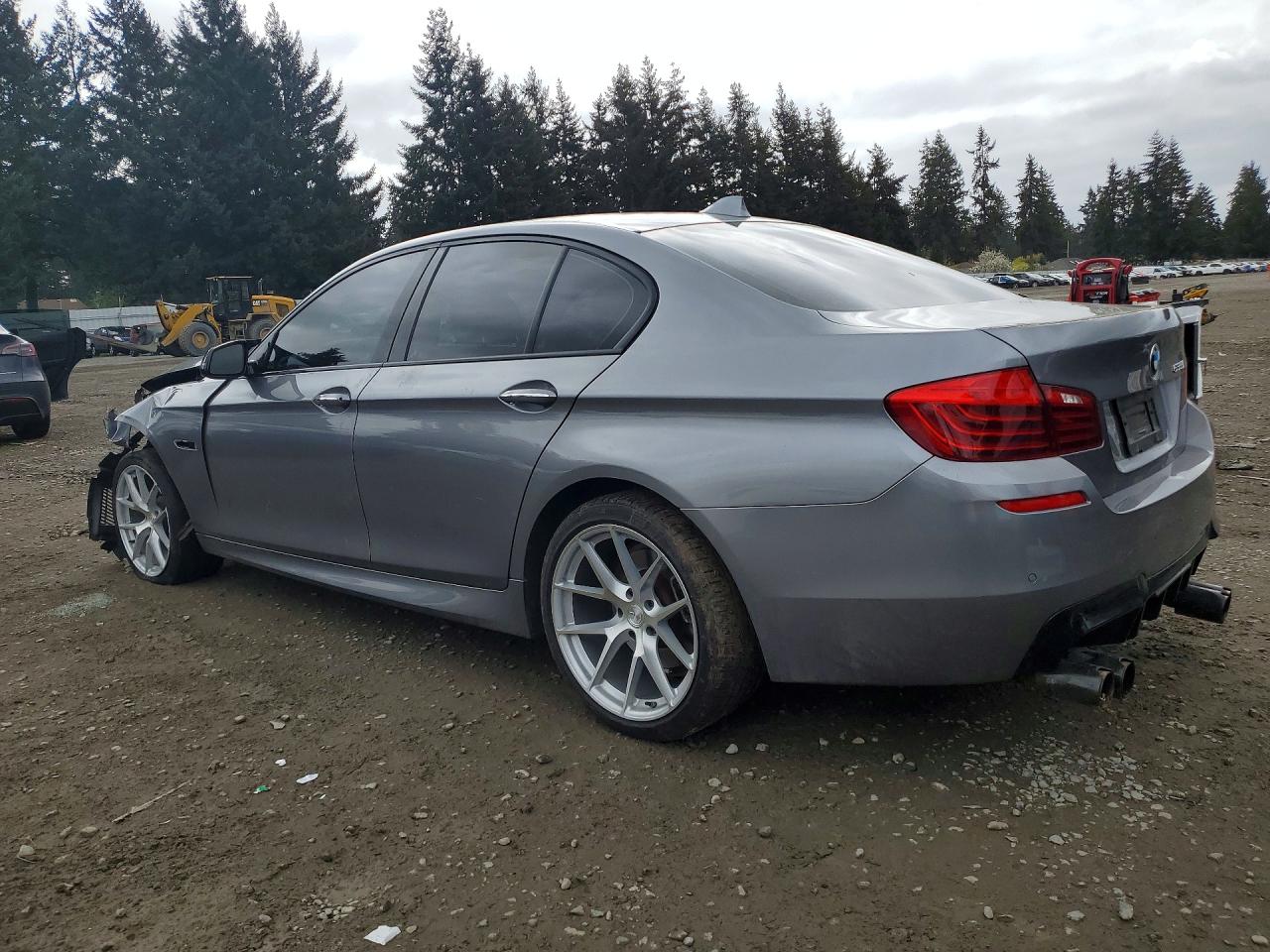 BMW 535 2016 — 3