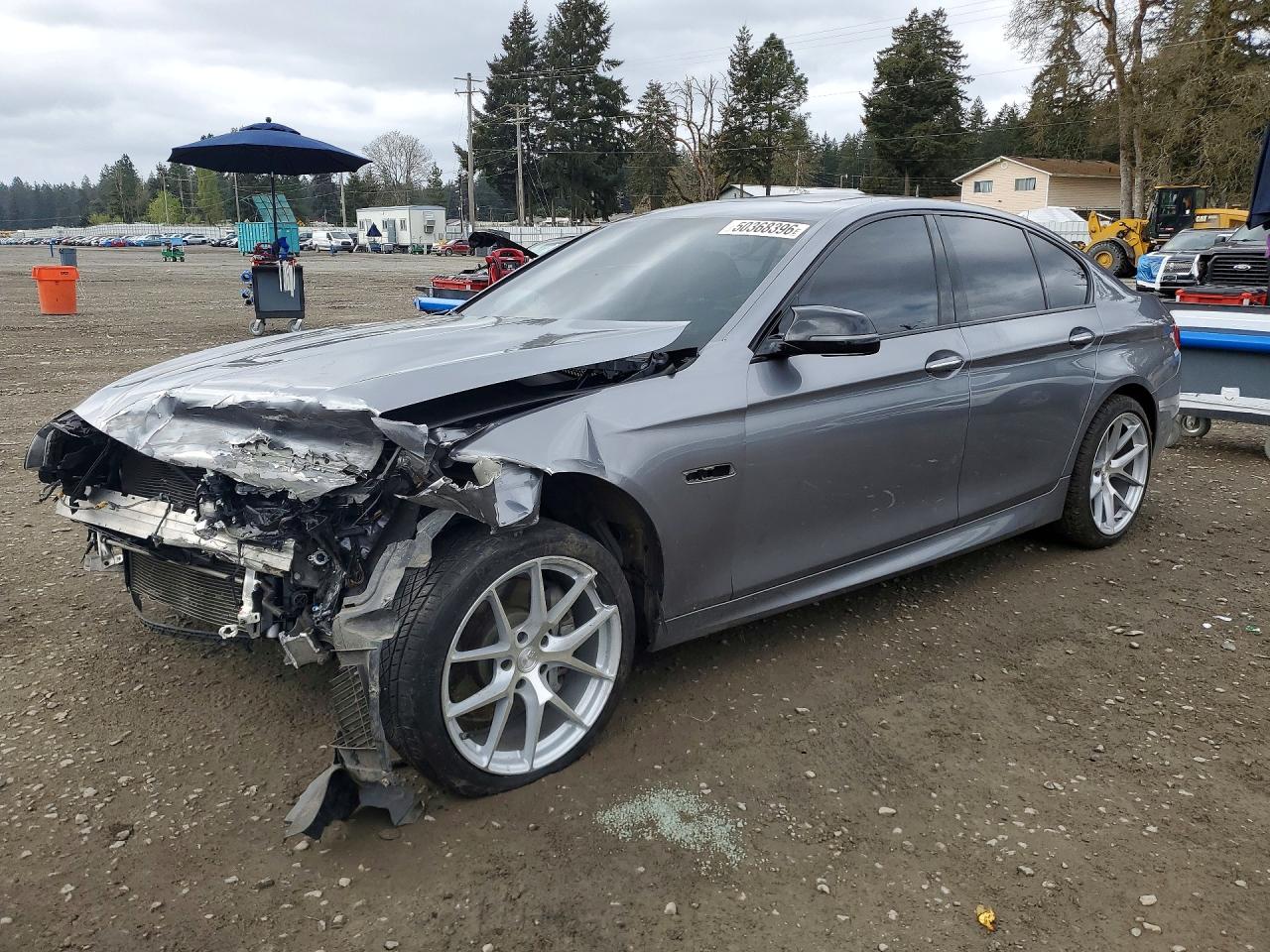 BMW 535 2016 — 2