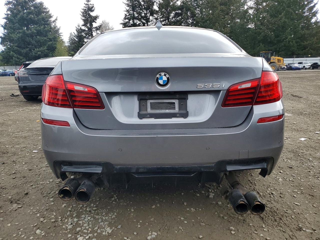 BMW 535 2016 — 7