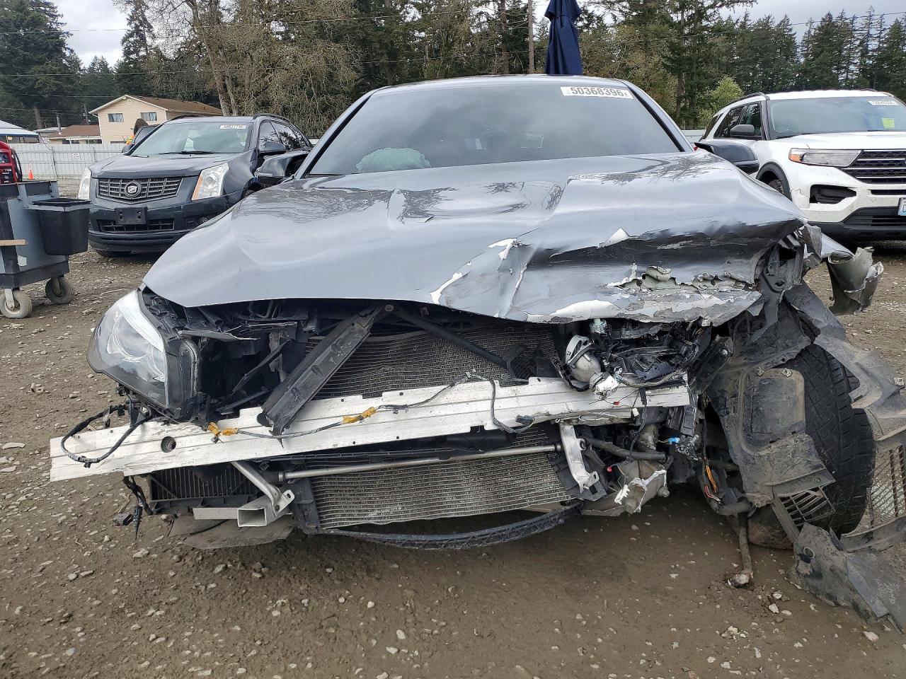 BMW 535 2016 — 6