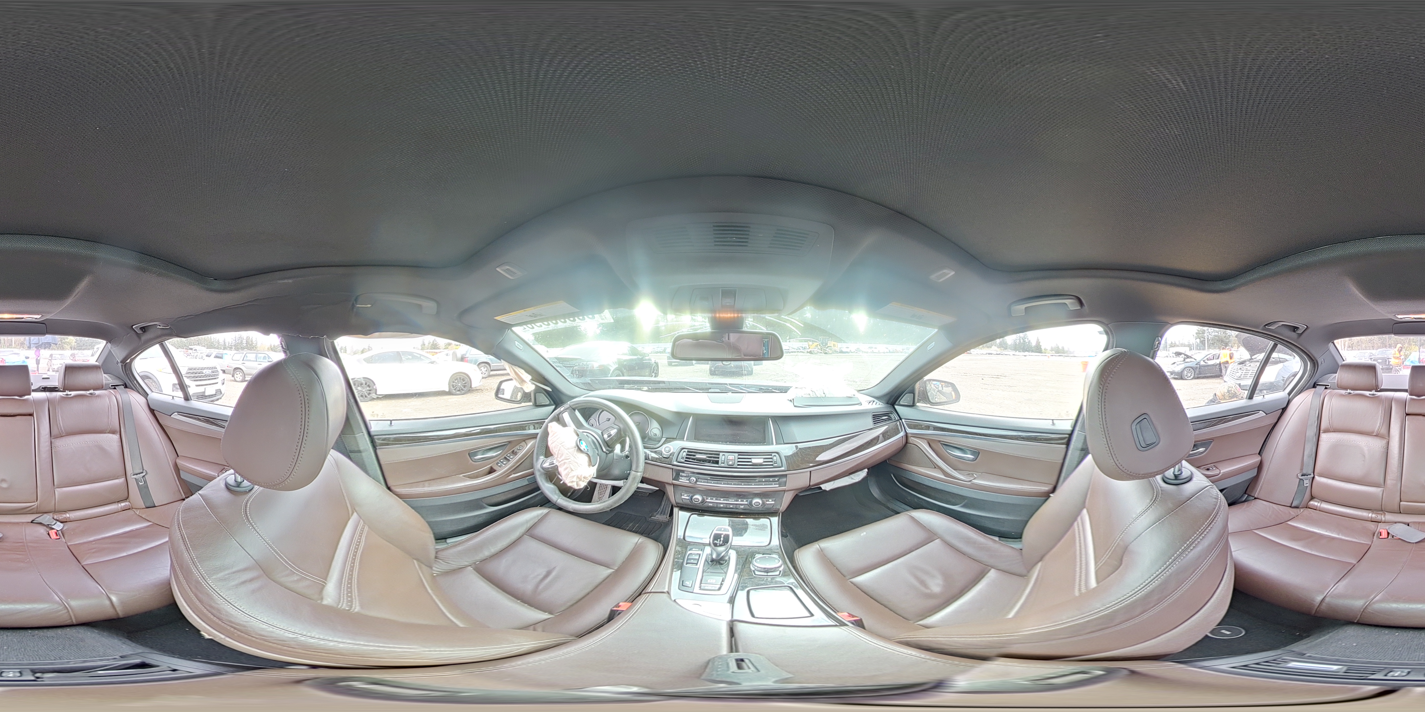 BMW 535 2016 — 14