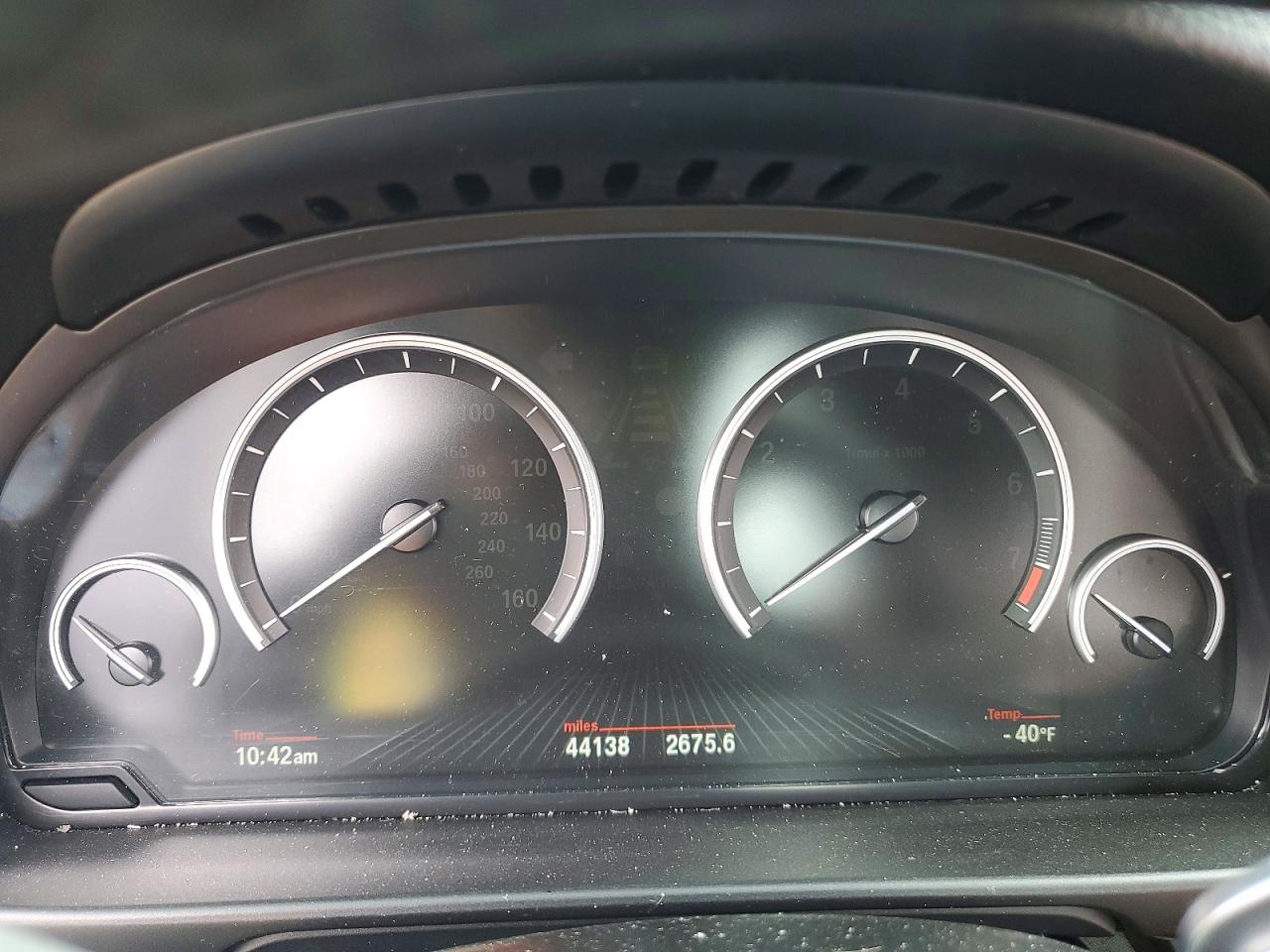 BMW 535 2016 — 10