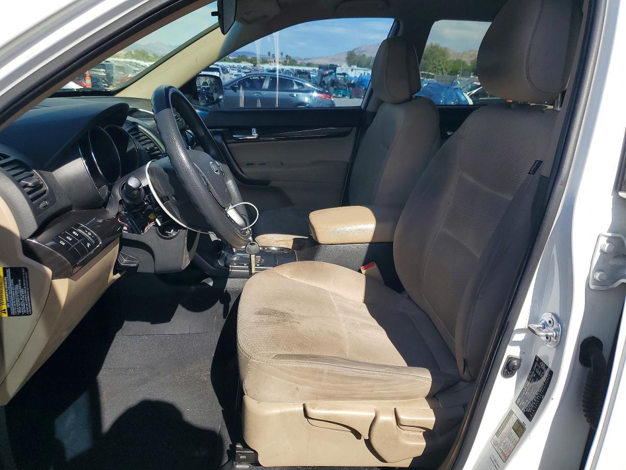 KIA SORENTO 2012 — 8