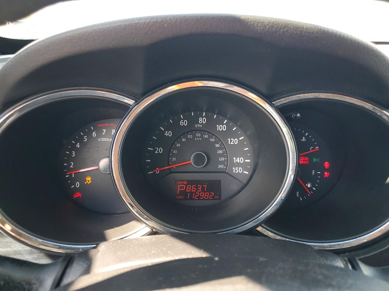KIA SORENTO 2012 — 10