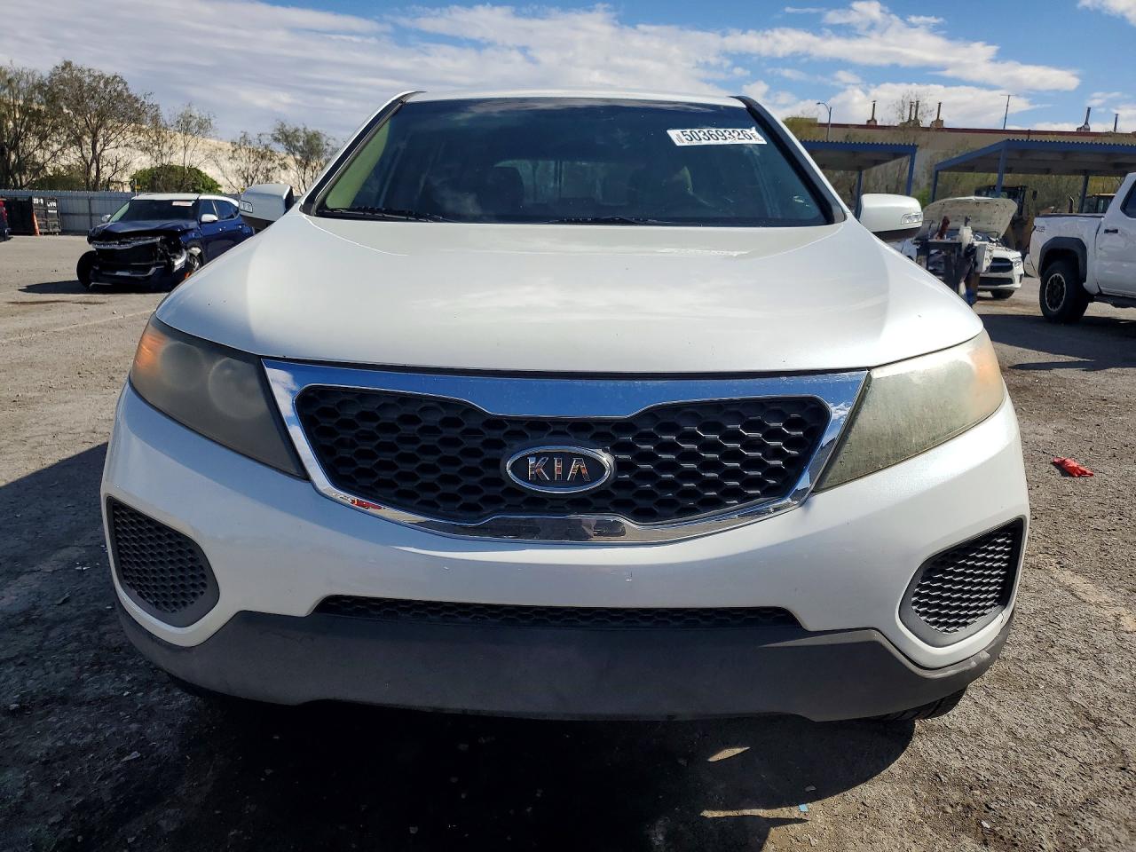 KIA SORENTO 2012 — 6