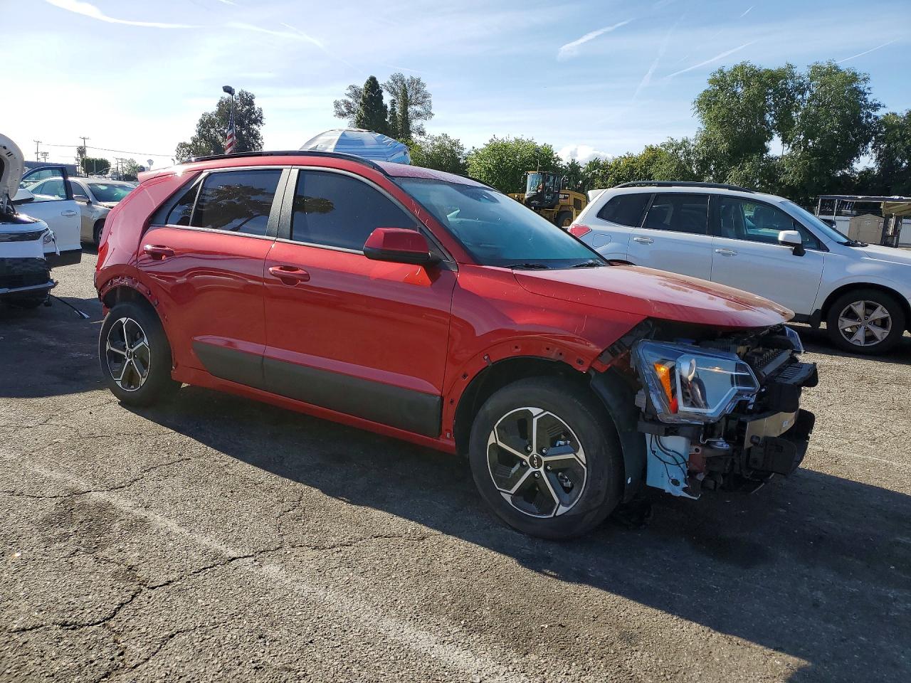 2025 KIA NIRO LX