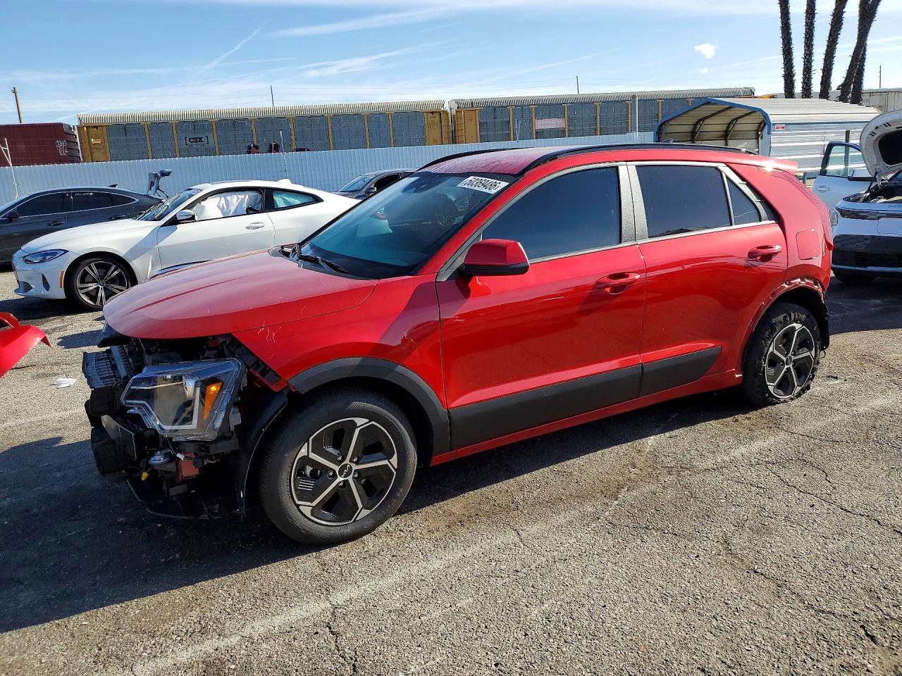 2025 KIA NIRO LX