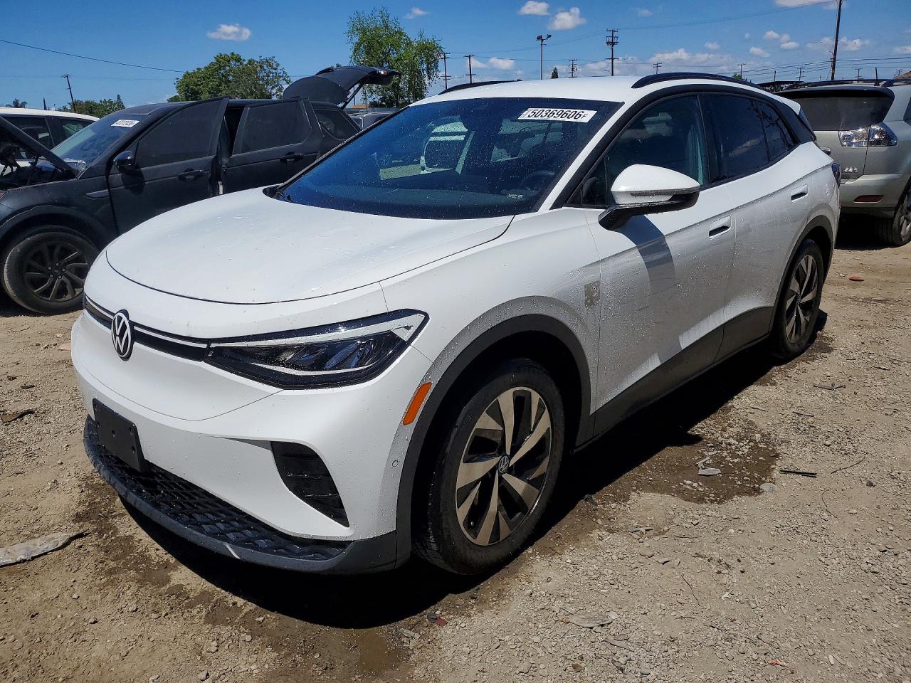 2024 VOLKSWAGEN ID.4