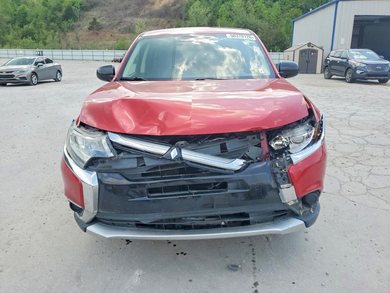 MITSUBISHI OUTLANDER 2016 — 6
