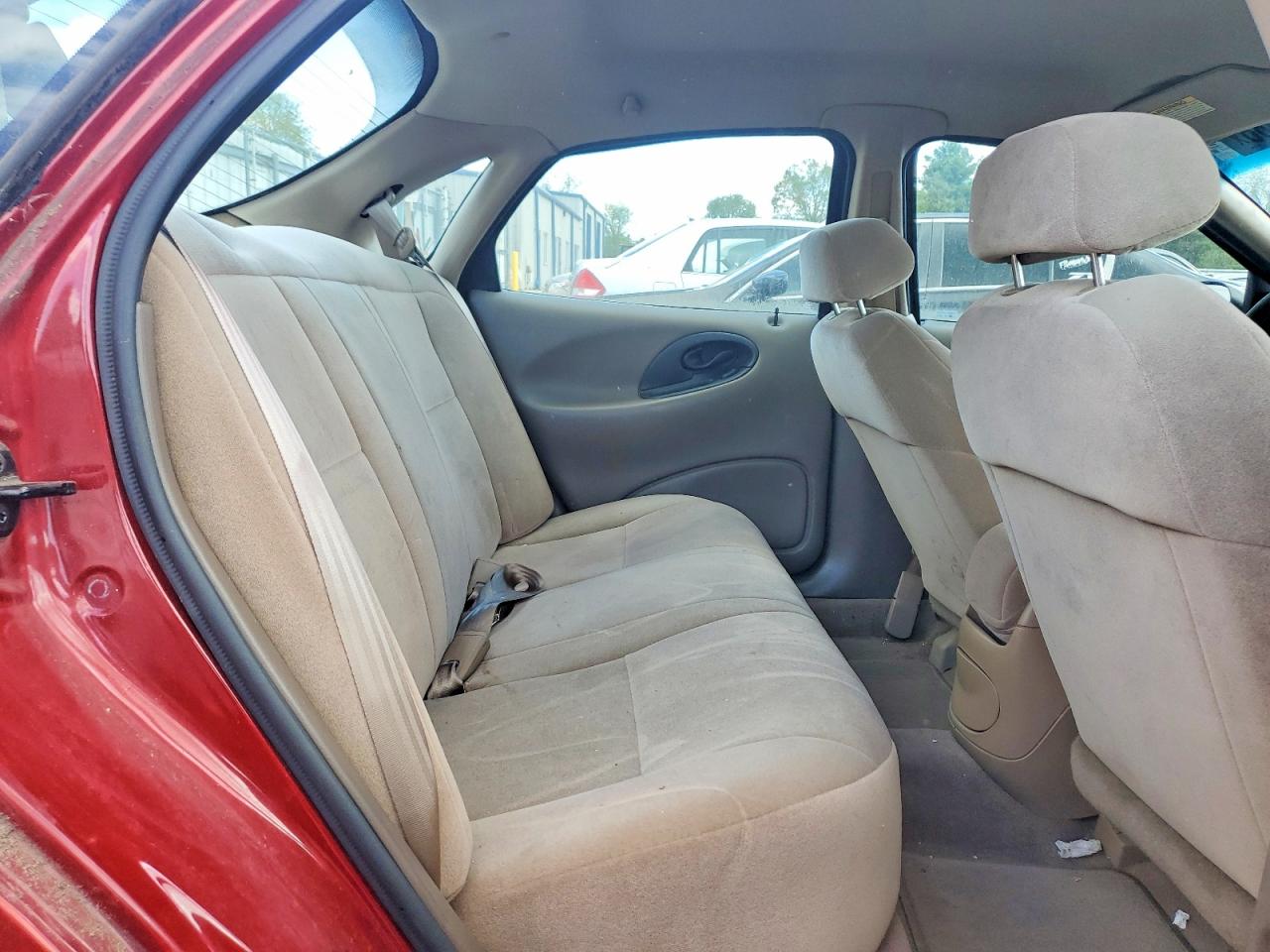 FORD TAURUS 1999 — 11