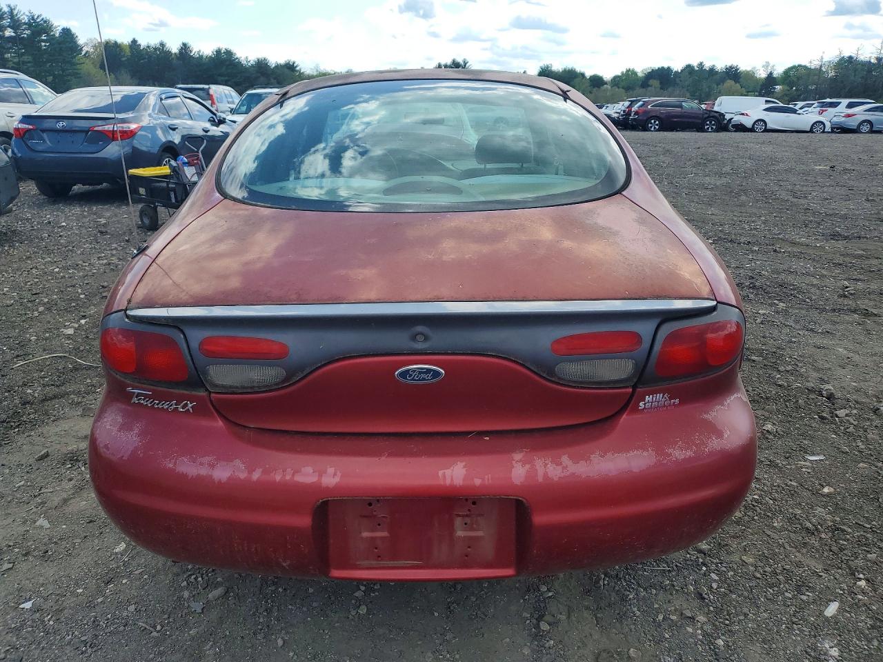 FORD TAURUS 1999 — 7