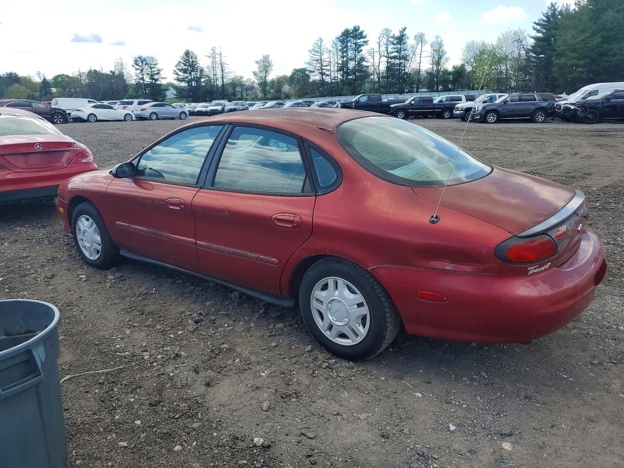 FORD TAURUS 1999 — 3