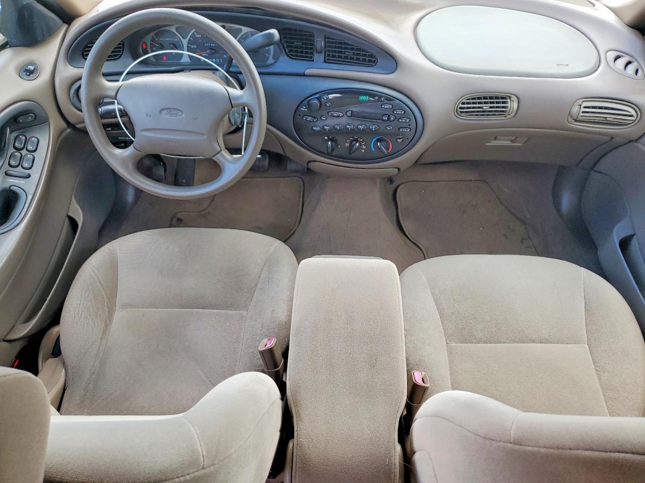 FORD TAURUS 1999 — 9