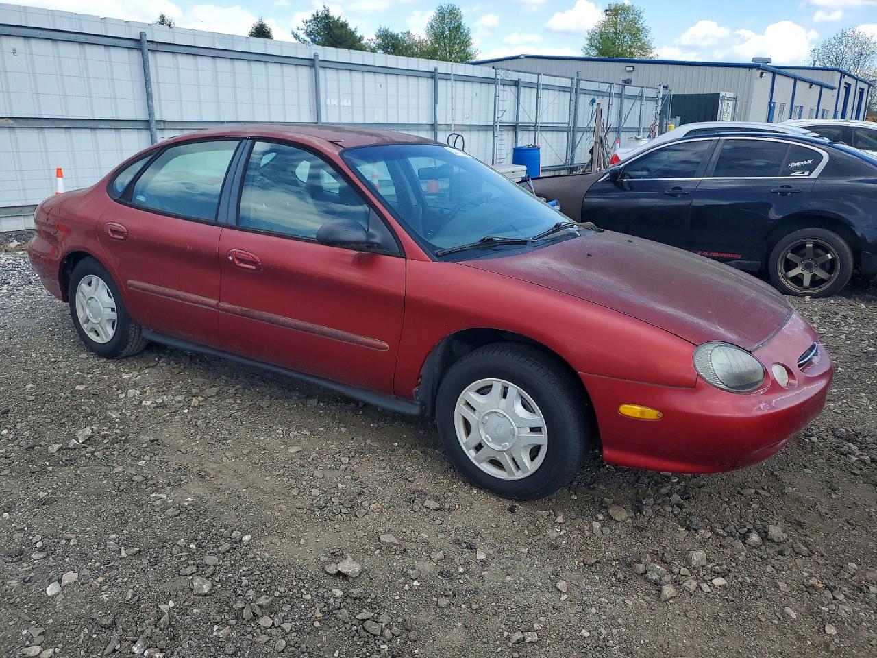 FORD TAURUS 1999 — 5